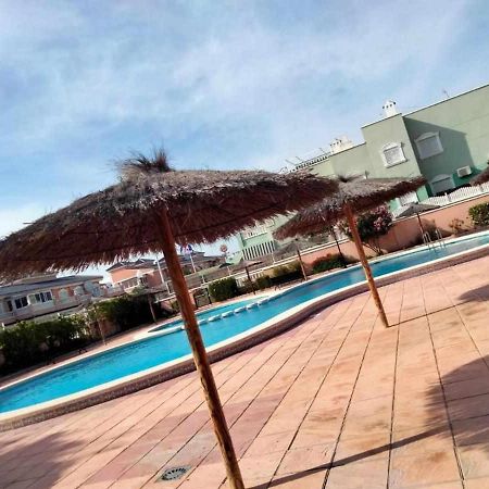 Apartamento GRAN ALACANT Santa Pola Exterior foto