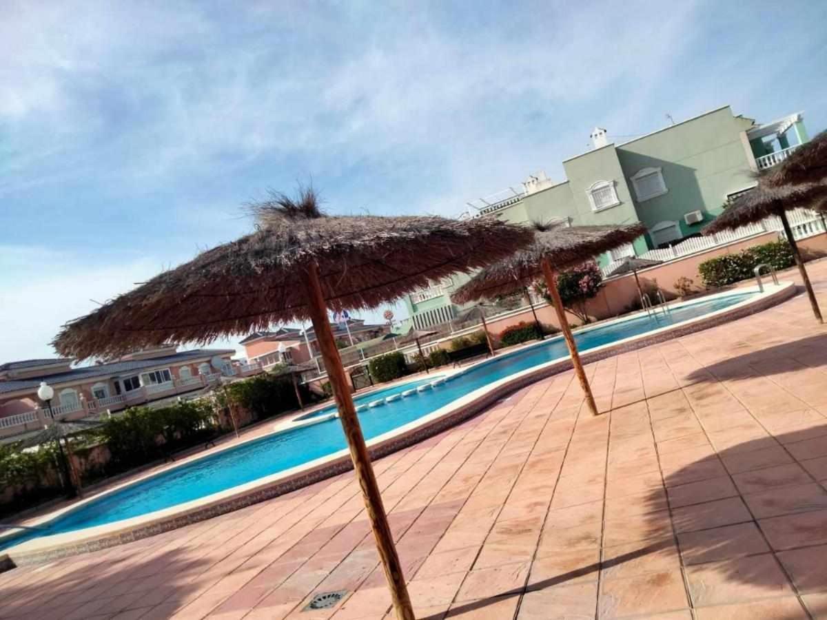 Apartamento GRAN ALACANT Santa Pola Exterior foto