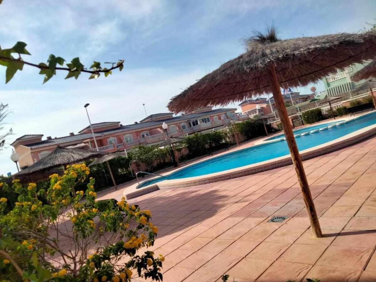 Apartamento GRAN ALACANT Santa Pola Exterior foto