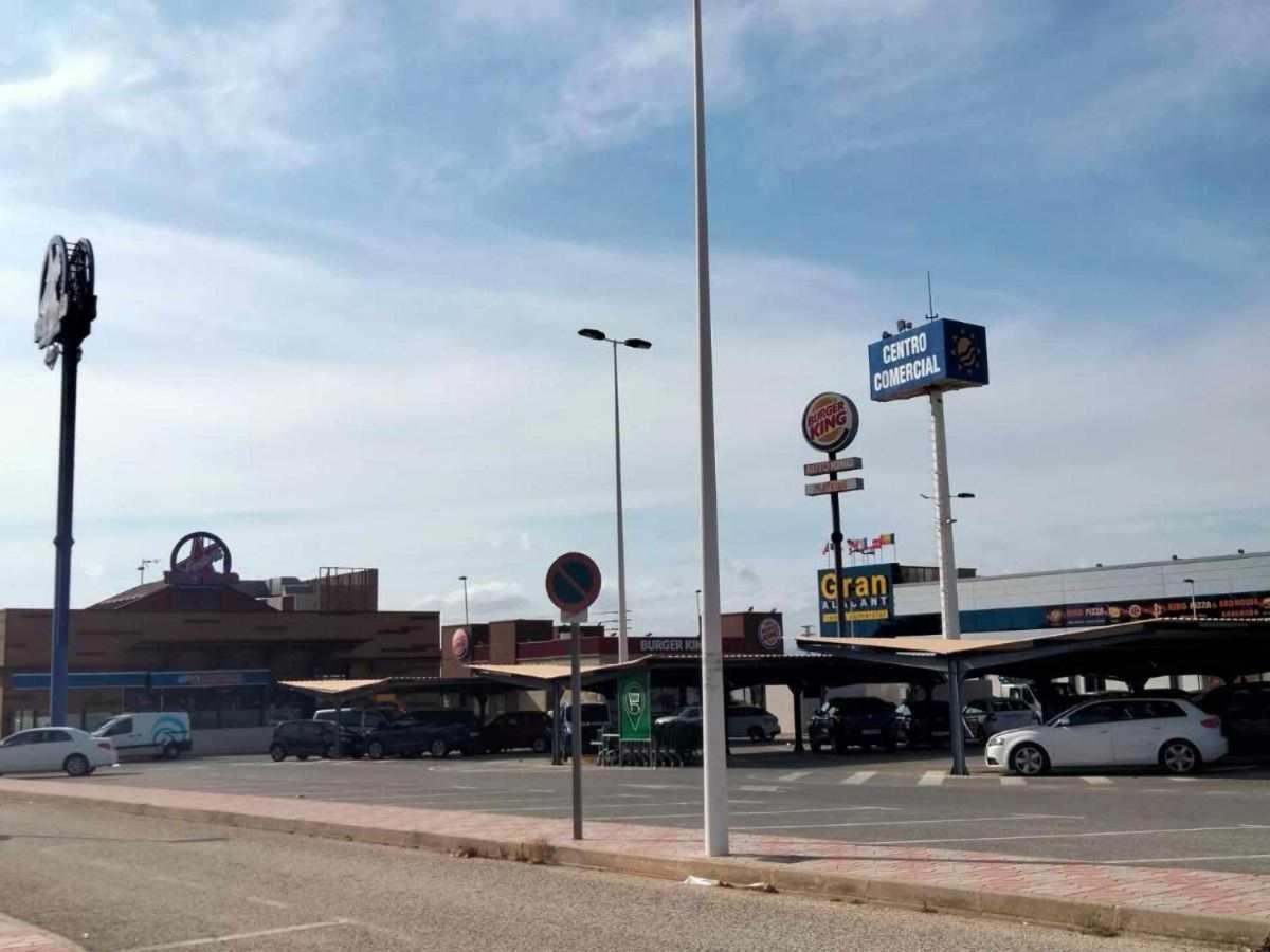 Apartamento GRAN ALACANT Santa Pola Exterior foto