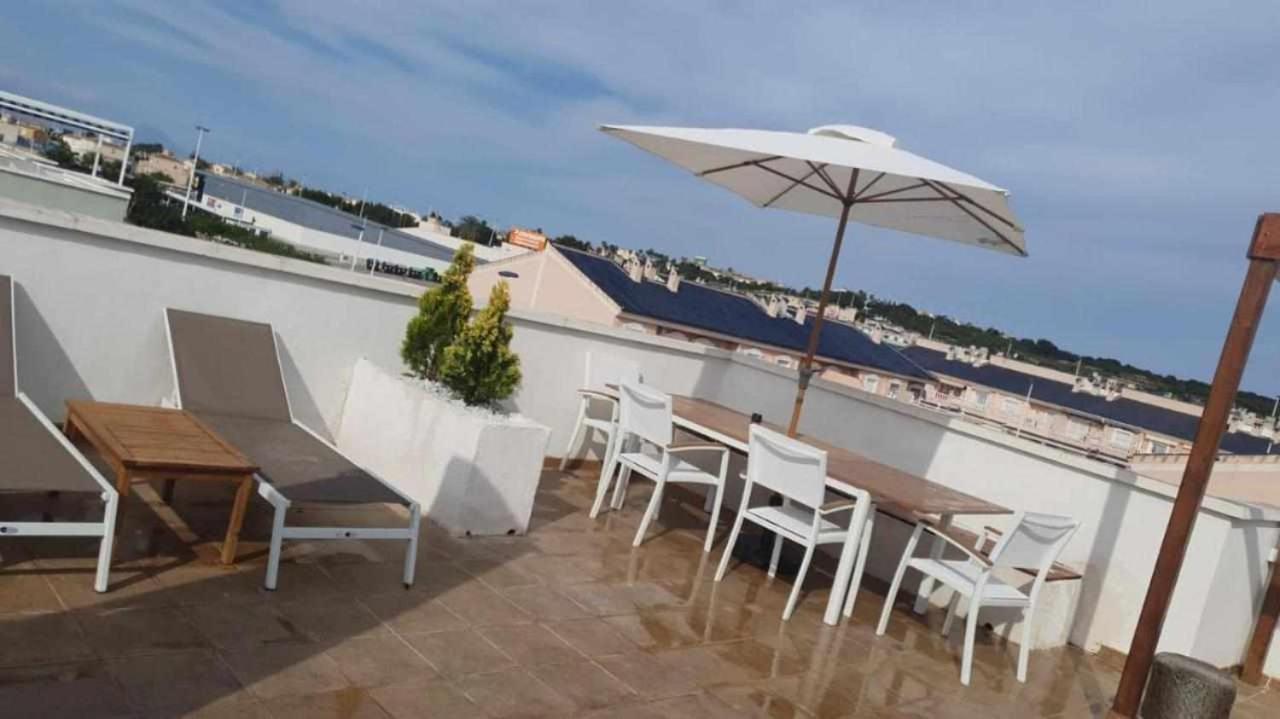 Apartamento GRAN ALACANT Santa Pola Exterior foto